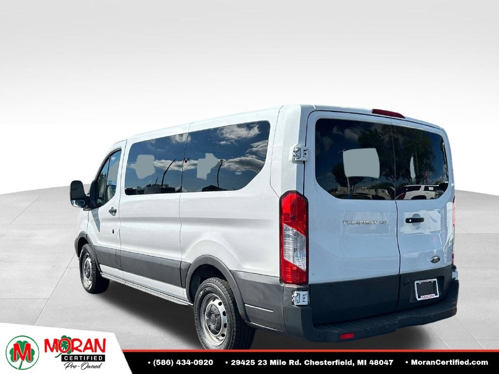 2018 Ford Transit-150 XL