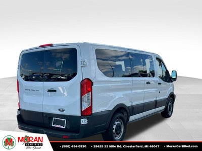 2018 Ford Transit-150 XL