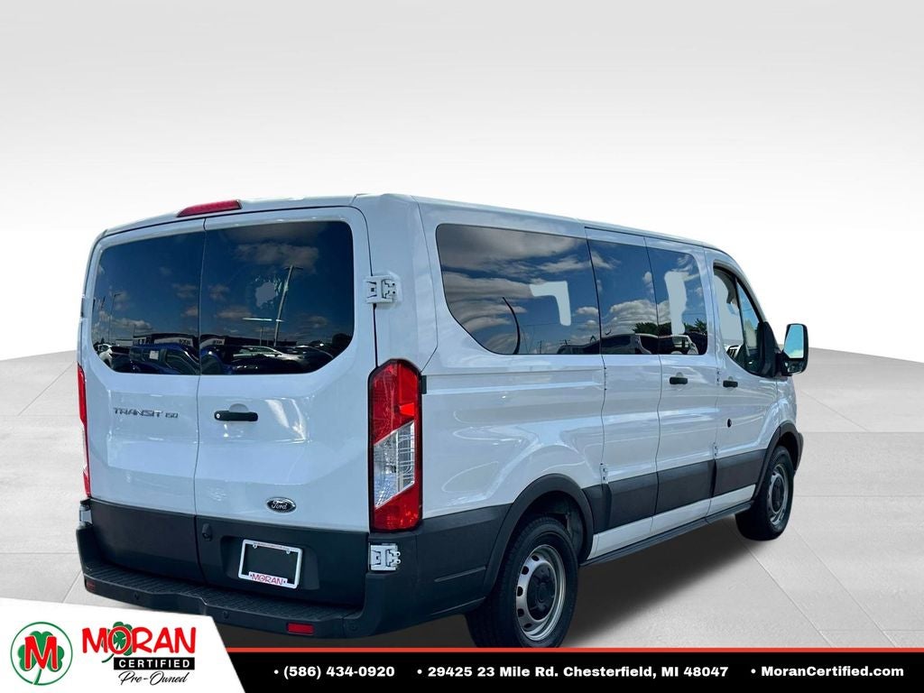 2018 Ford Transit-150 XL
