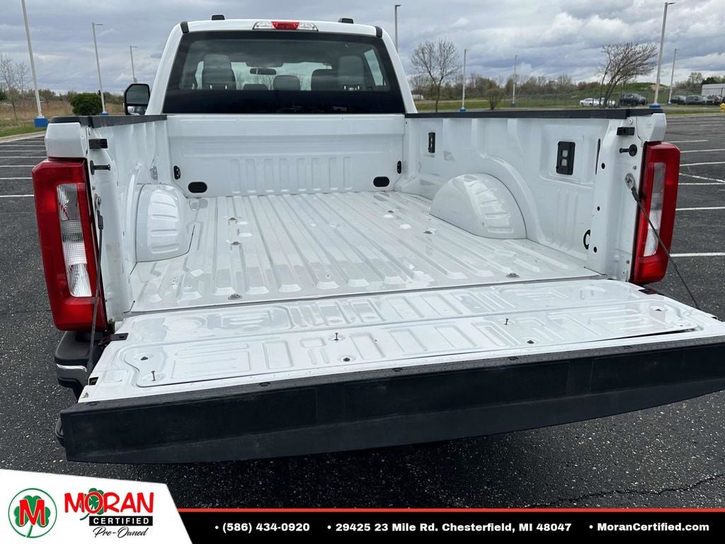 2024 Ford F-250SD XL