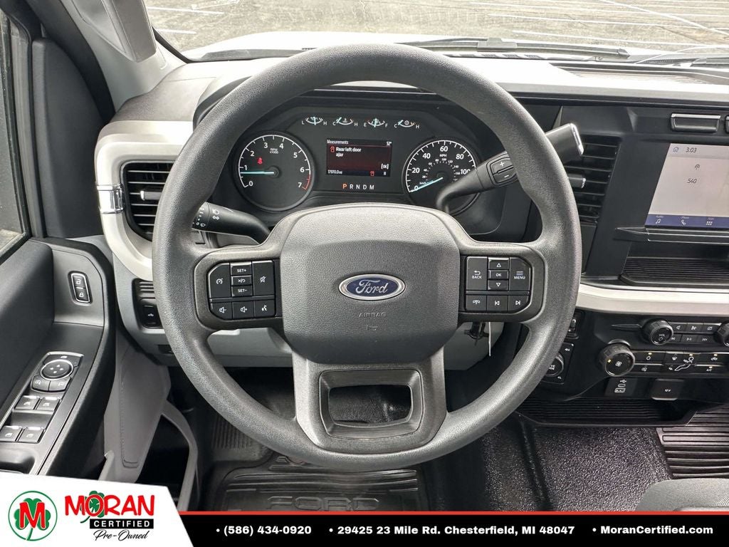 2024 Ford F-250SD XL