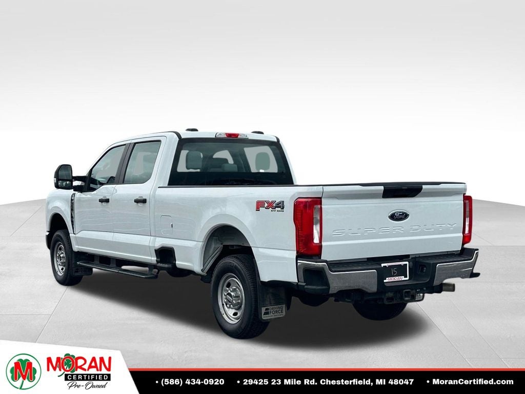 2024 Ford F-250SD XL