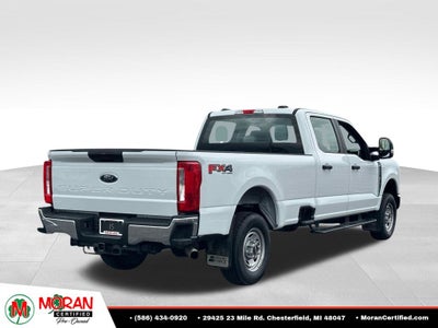 2024 Ford F-250SD XL