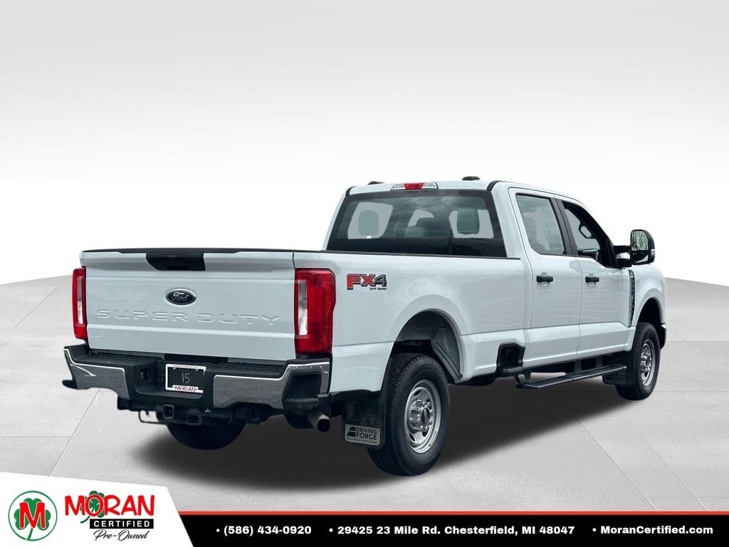 2024 Ford F-250SD XL
