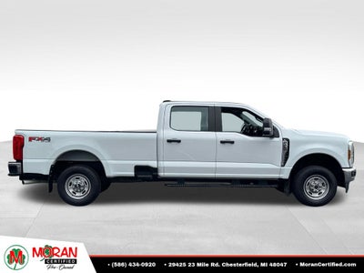 2024 Ford F-250SD XL