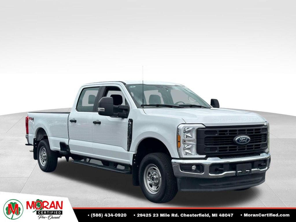 2024 Ford F-250SD XL