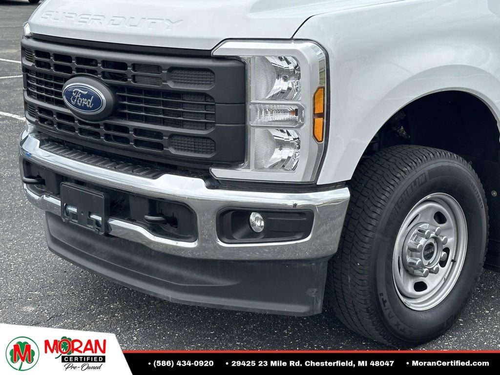 2024 Ford F-250SD XL