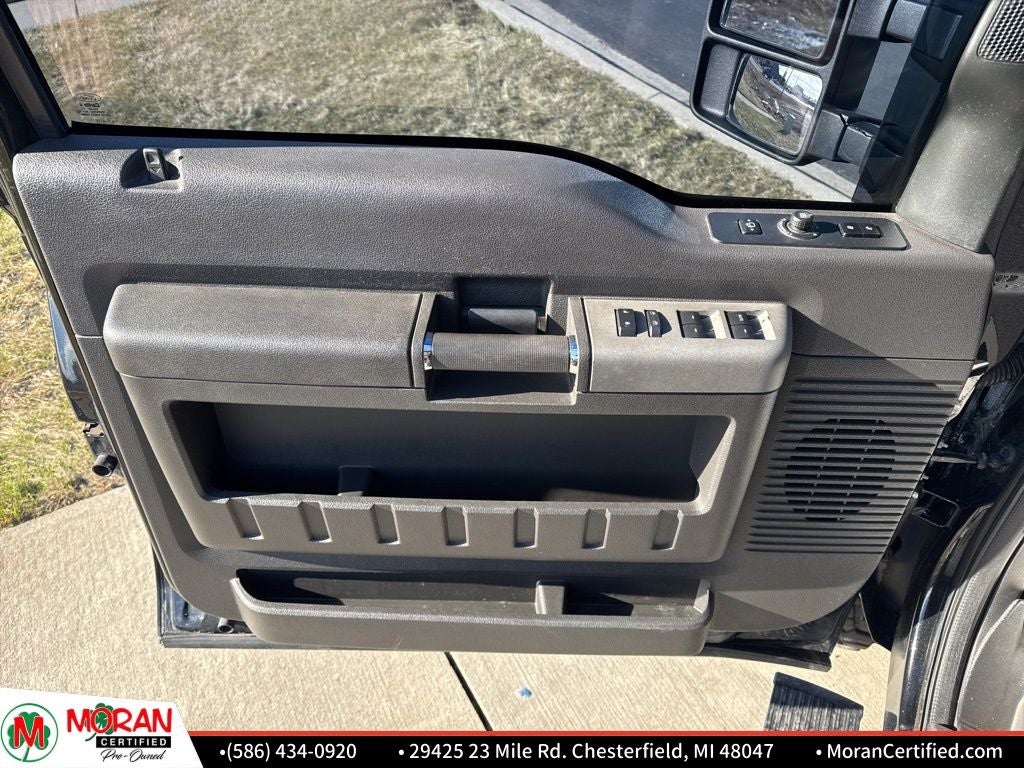 2012 Ford F-250SD Lariat
