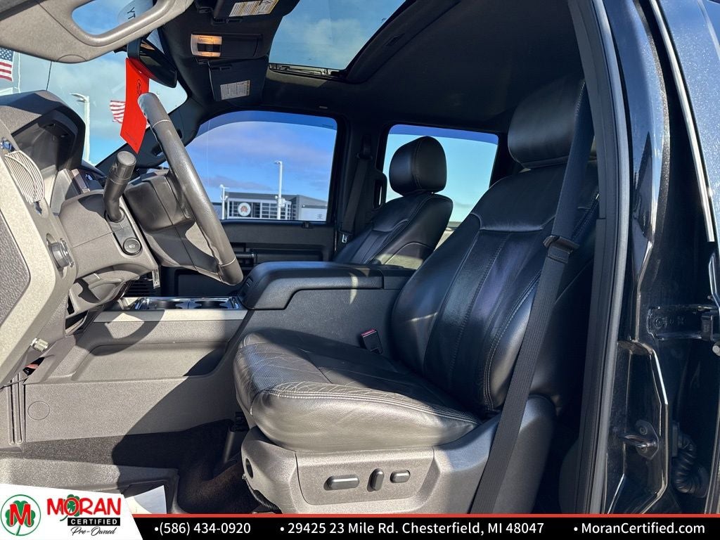 2012 Ford F-250SD Lariat