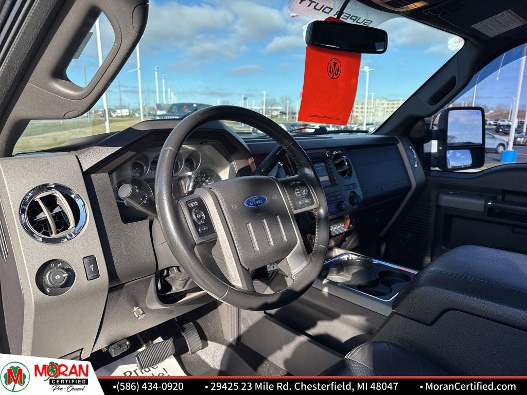 2012 Ford F-250SD Lariat