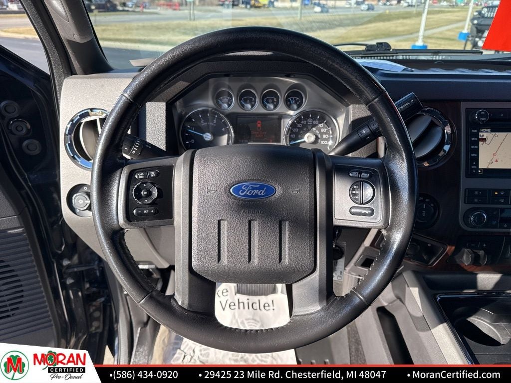 2012 Ford F-250SD Lariat