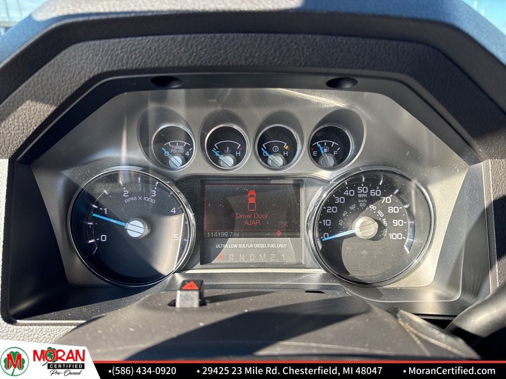 2012 Ford F-250SD Lariat
