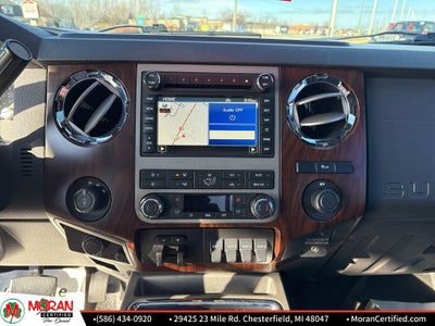 2012 Ford F-250SD Lariat