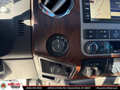 2012 Ford F-250SD Lariat