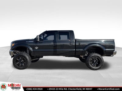 2012 Ford F-250SD Lariat