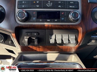 2012 Ford F-250SD Lariat
