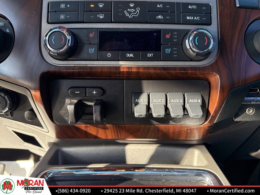 2012 Ford F-250SD Lariat