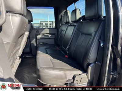 2012 Ford F-250SD Lariat