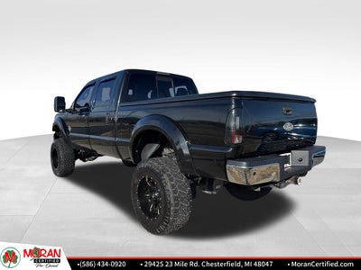 2012 Ford F-250SD Lariat