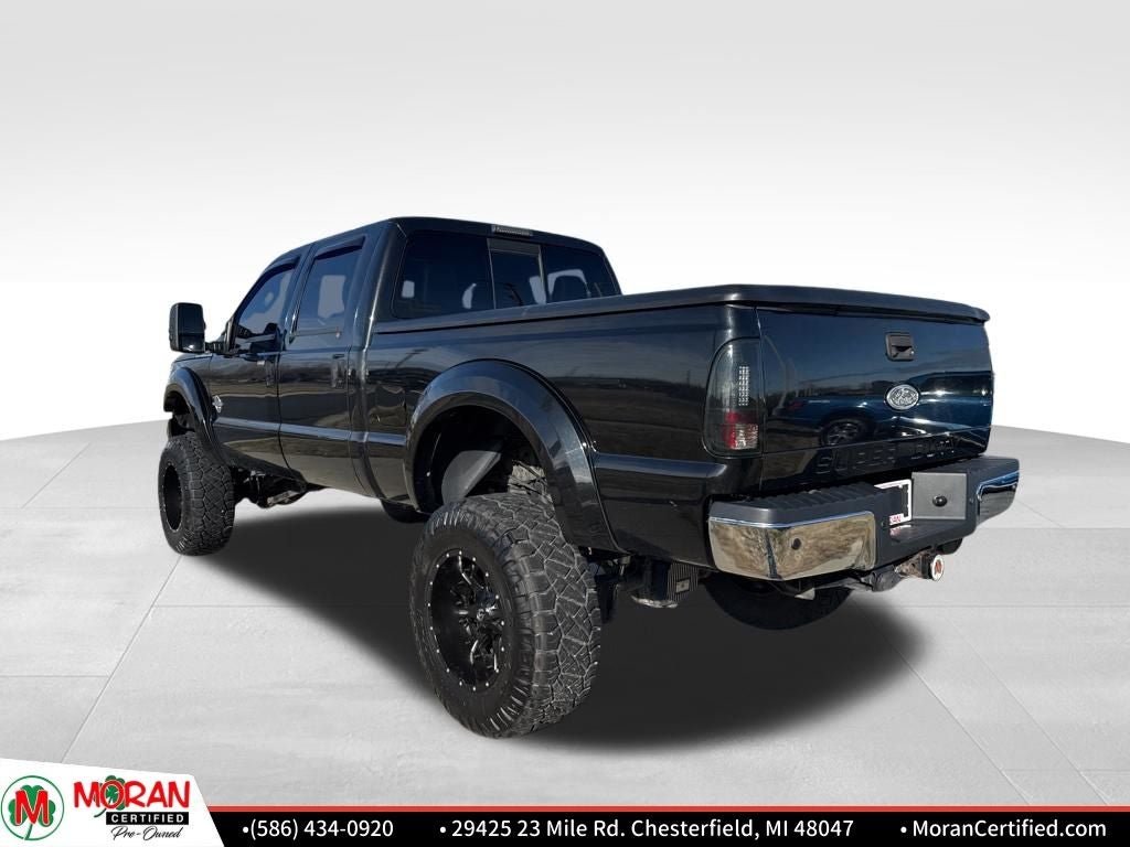 2012 Ford F-250SD Lariat