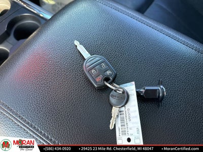 2012 Ford F-250SD Lariat
