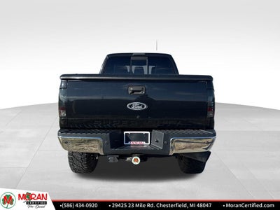 2012 Ford F-250SD Lariat