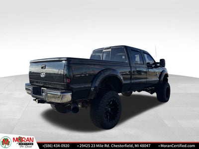 2012 Ford F-250SD Lariat