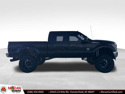 2012 Ford F-250SD Lariat