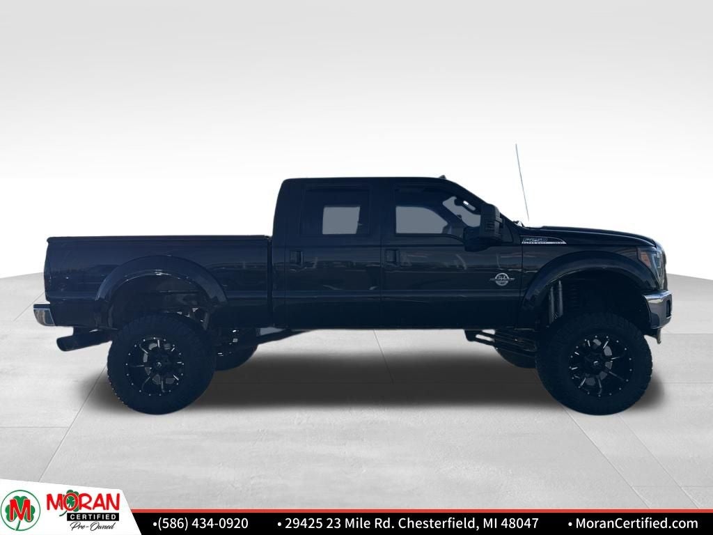 2012 Ford F-250SD Lariat