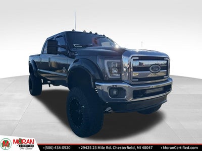 2012 Ford F-250SD Lariat