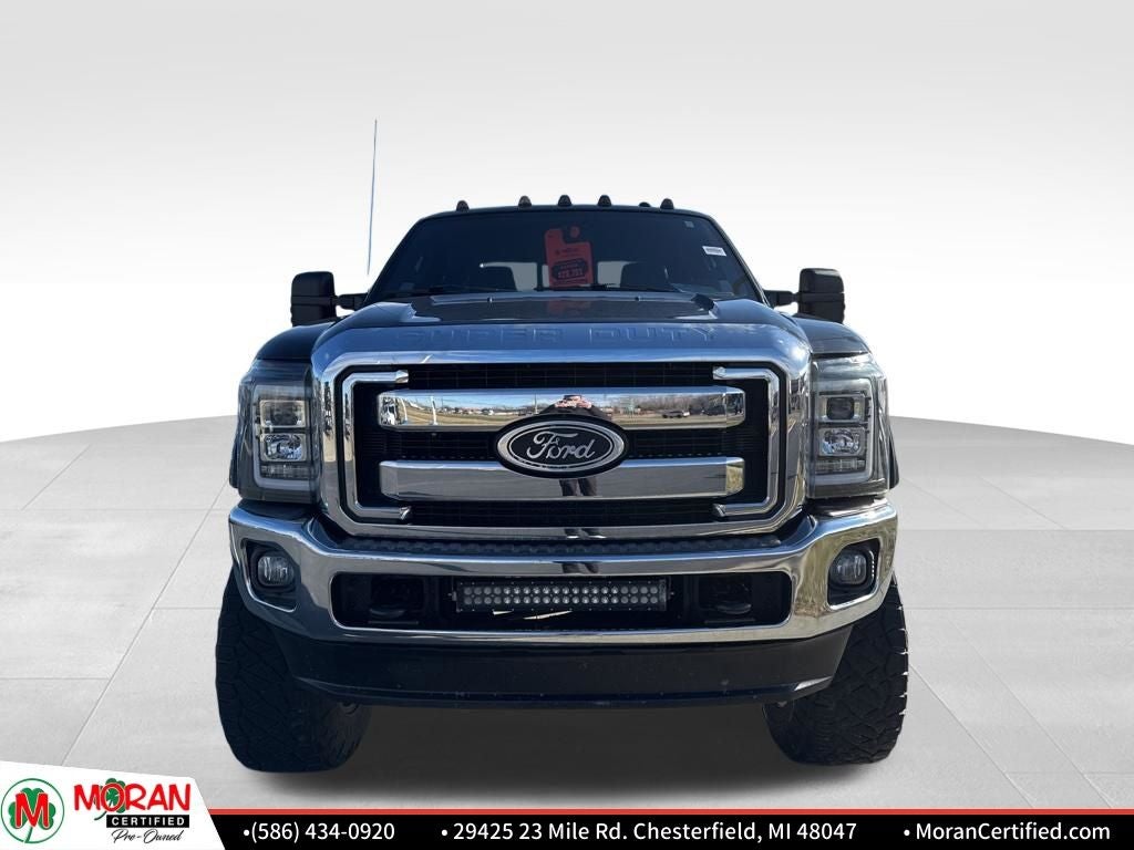 2012 Ford F-250SD Lariat