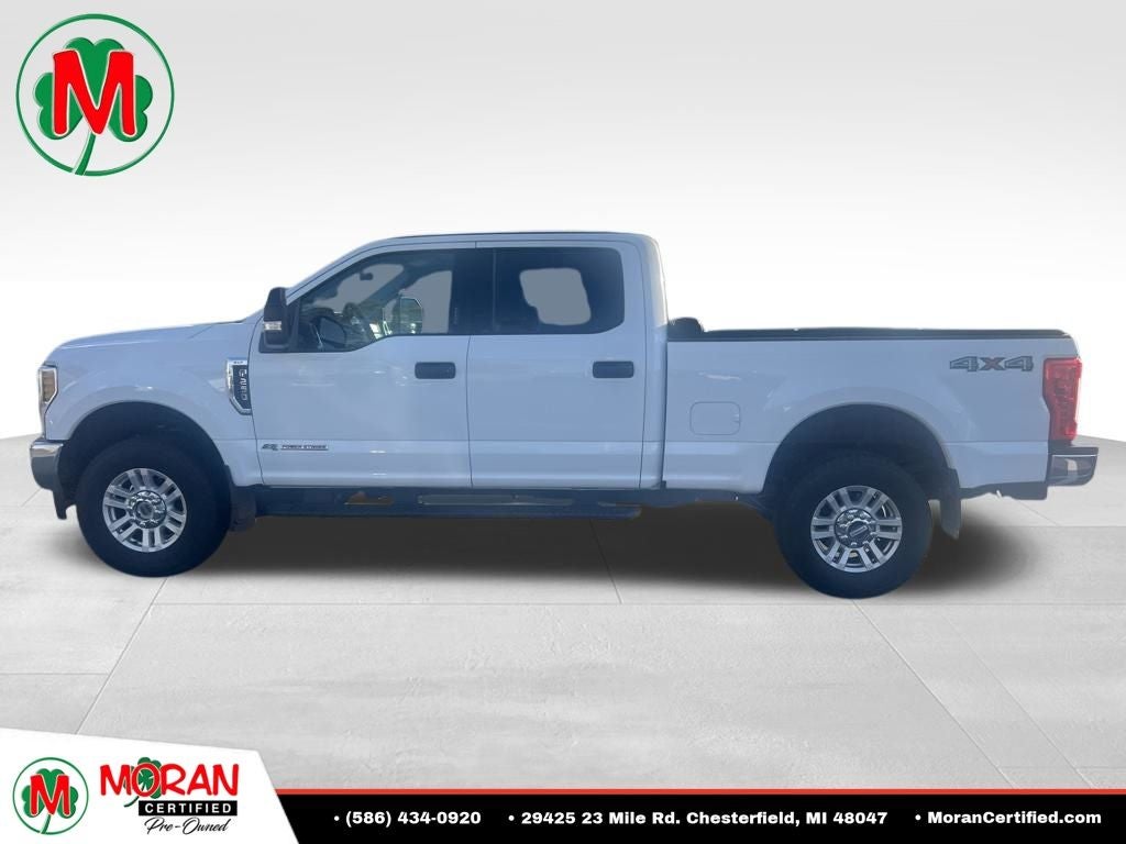 2018 Ford F-250SD XLT