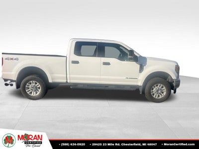 2018 Ford F-250SD XLT