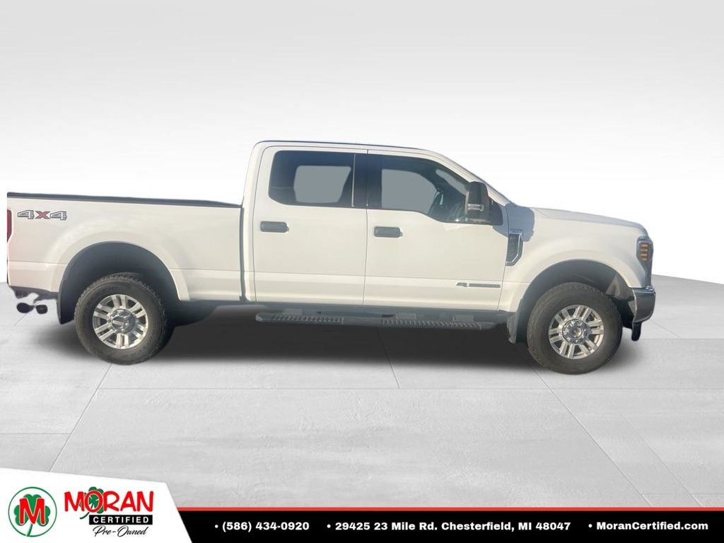 2018 Ford F-250SD XLT