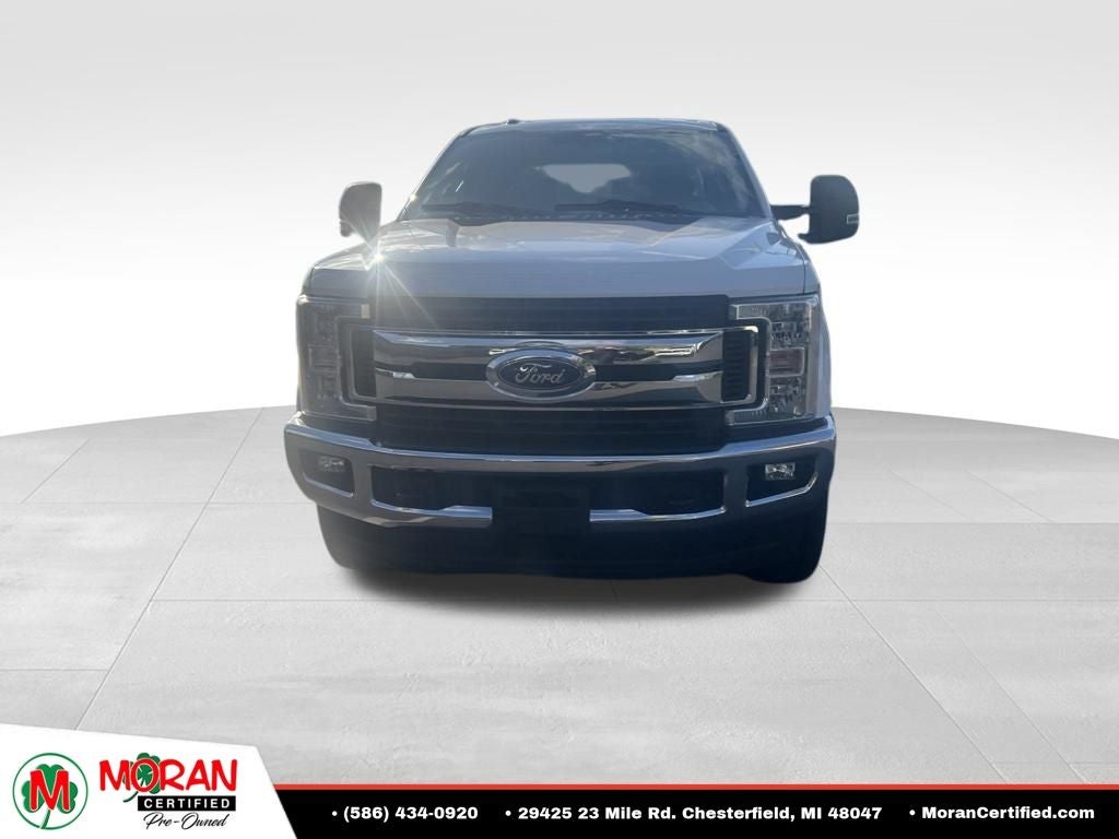 2018 Ford F-250SD XLT