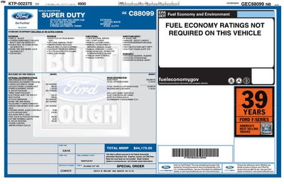 2016 Ford F-350SD XL