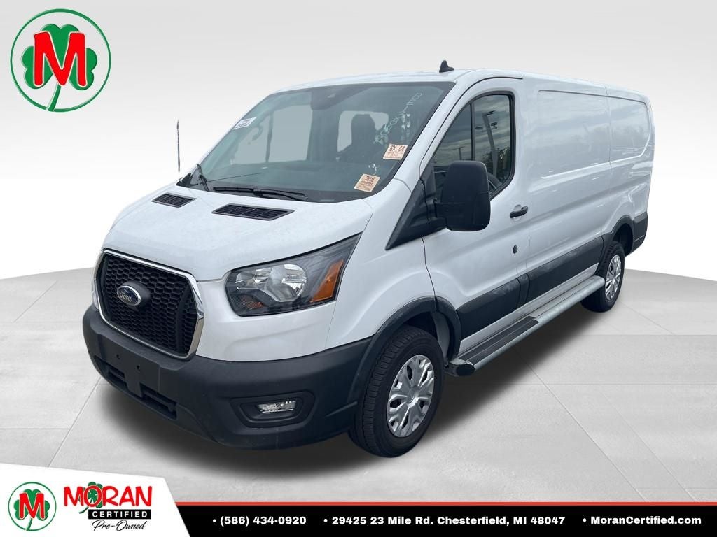 2025 Ford Transit 250 Low Roof 130 WB's photo