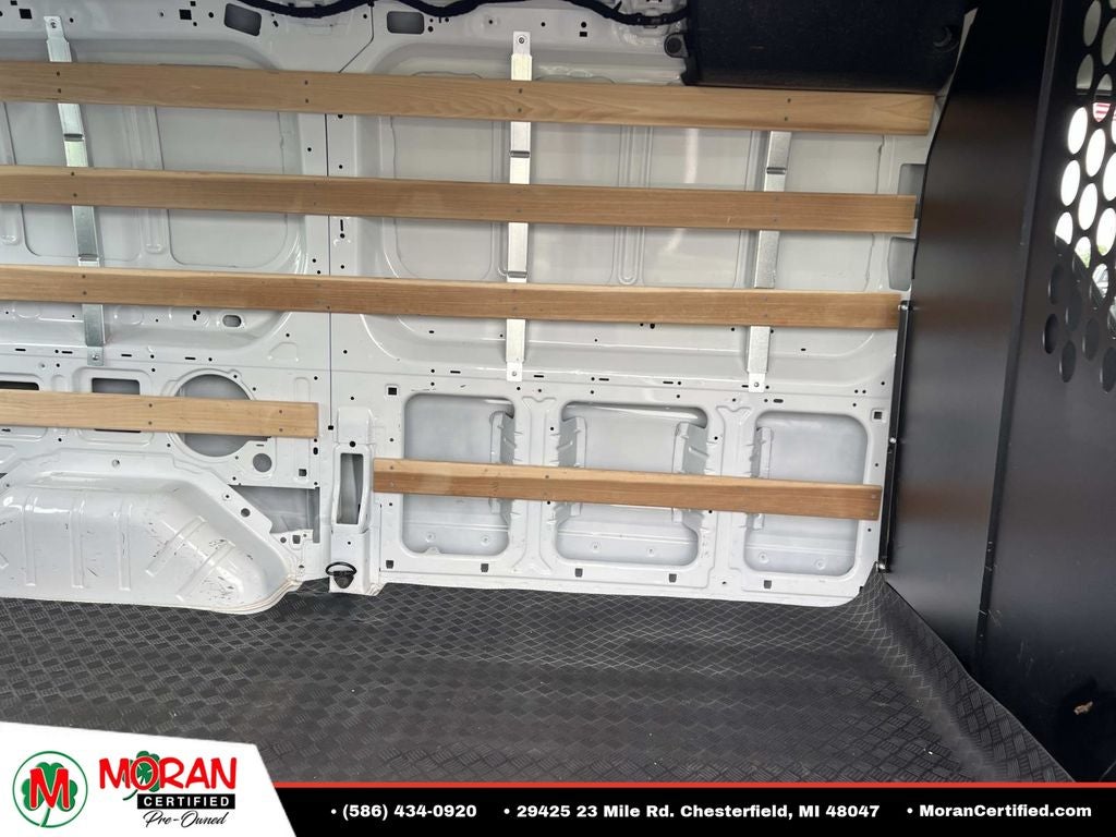 2025 Ford Transit-250 Base