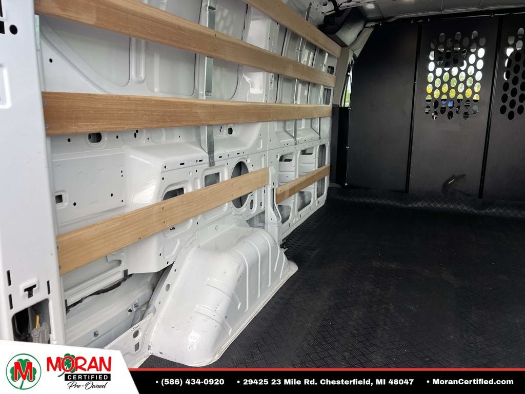 2025 Ford Transit-250 Base
