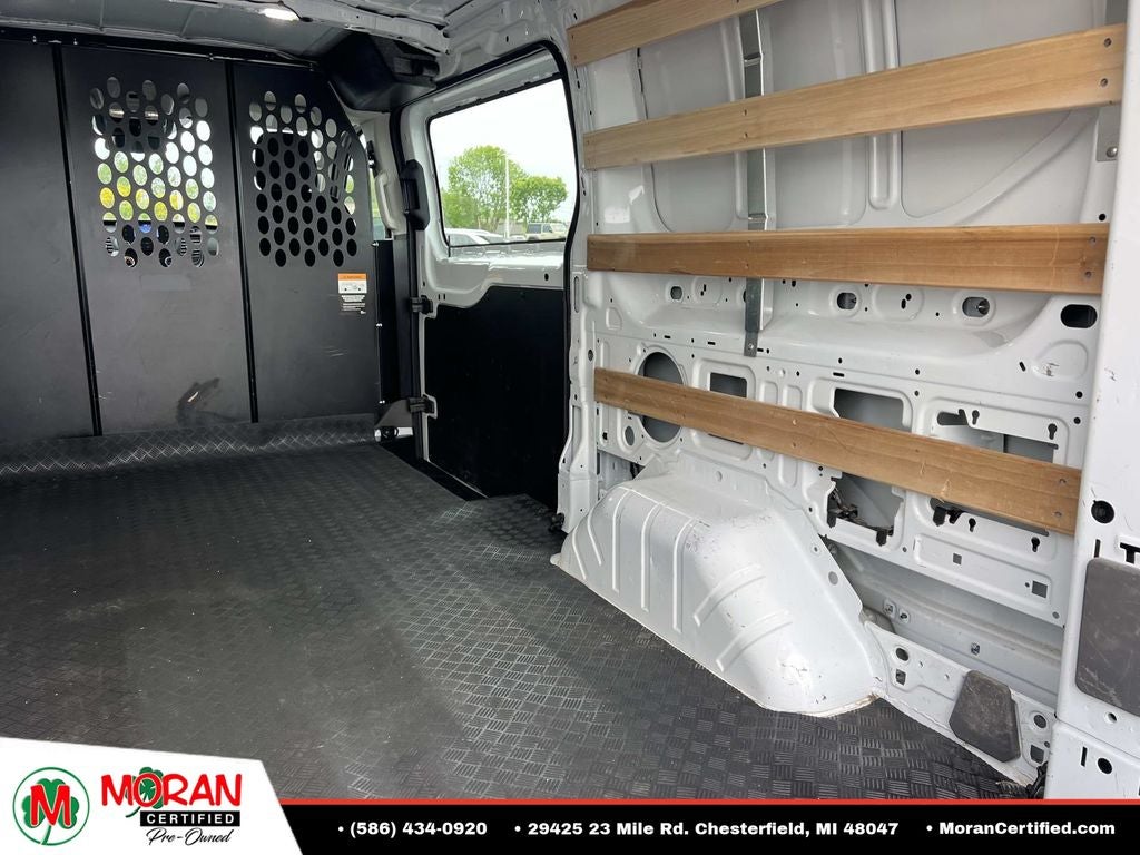 2025 Ford Transit-250 Base
