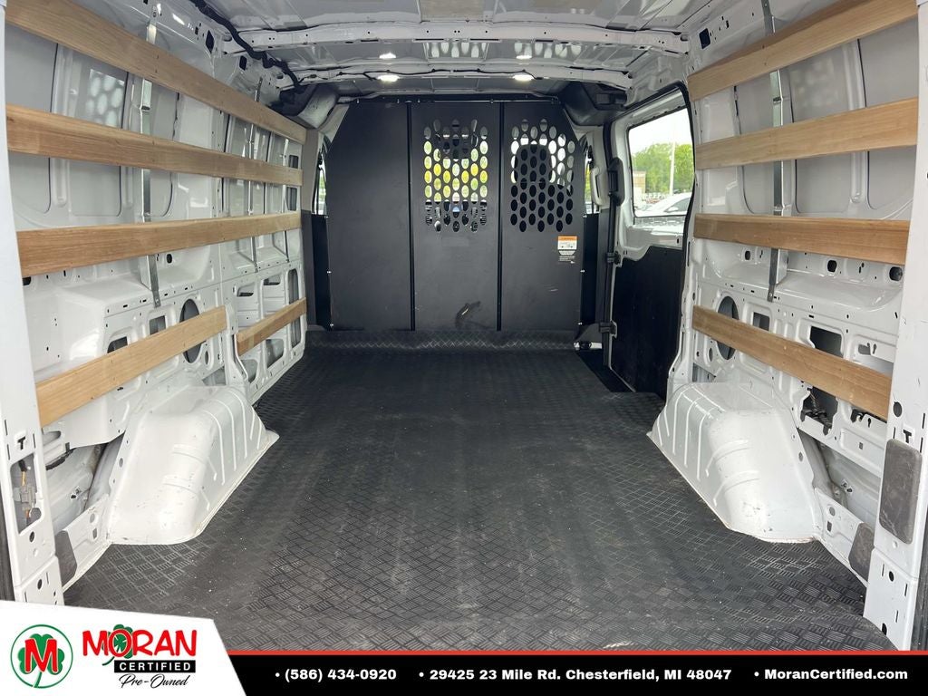 2025 Ford Transit-250 Base