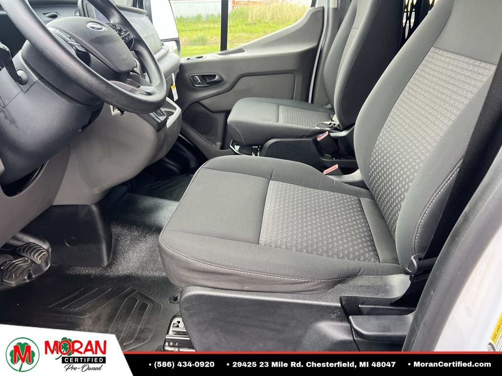 2025 Ford Transit-250 Base
