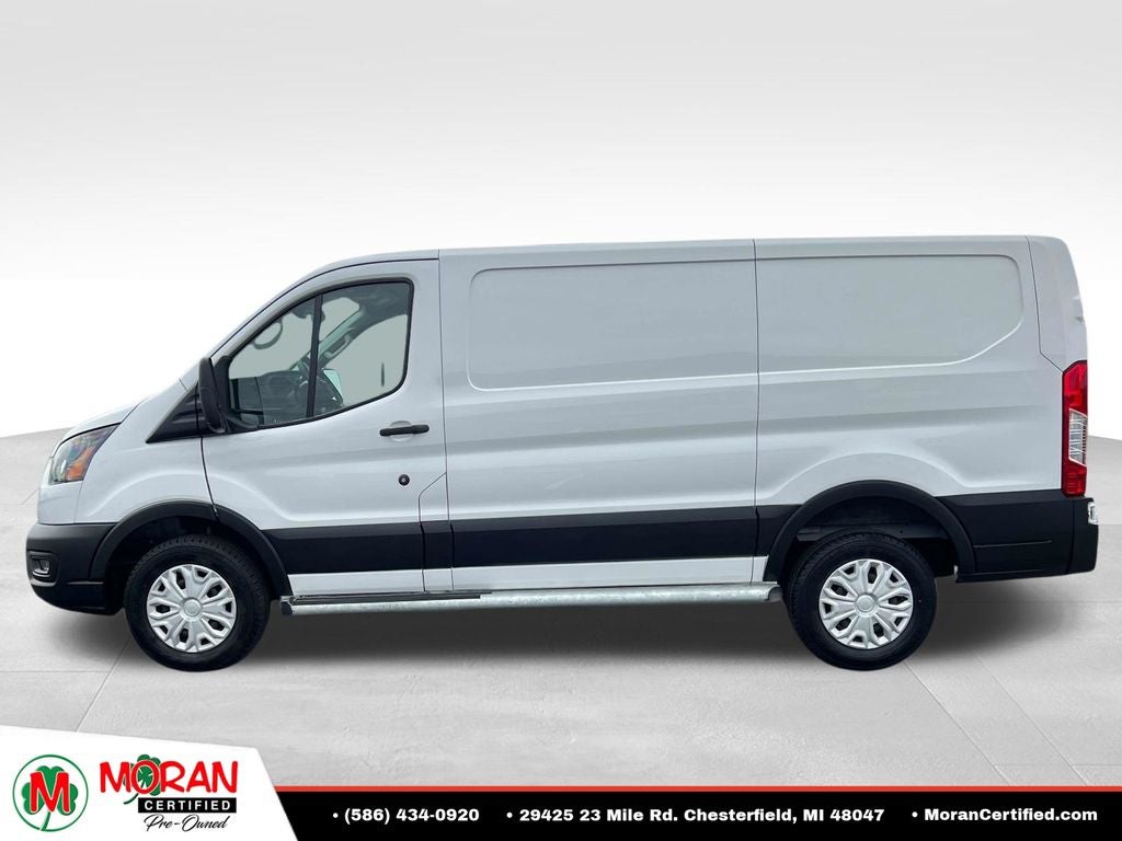 2025 Ford Transit-250 Base