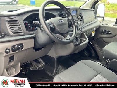2025 Ford Transit-250 Base