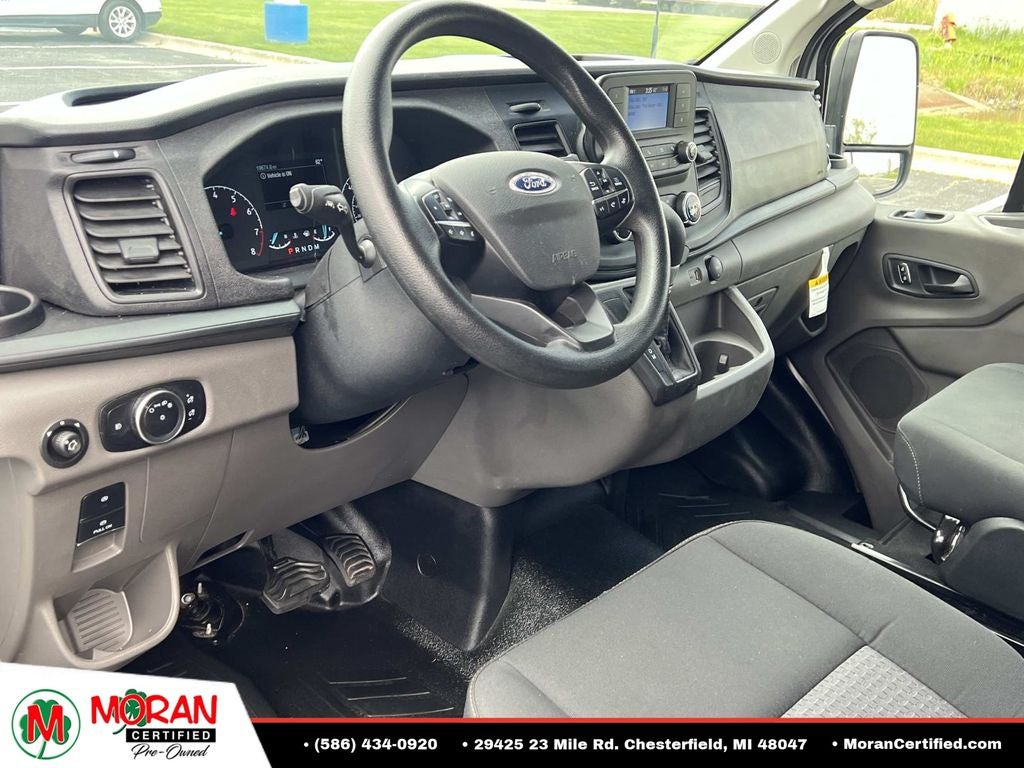 2025 Ford Transit-250 Base