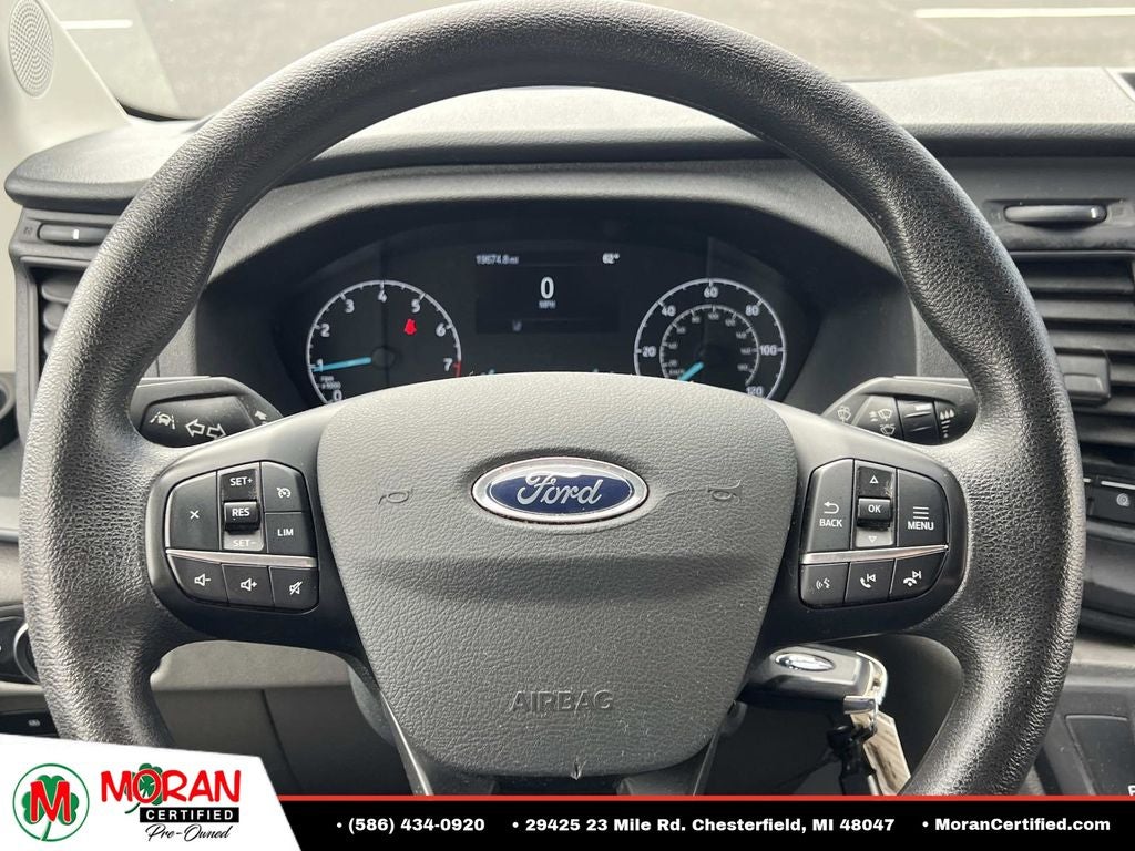 2025 Ford Transit-250 Base