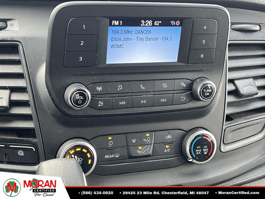 2025 Ford Transit-250 Base