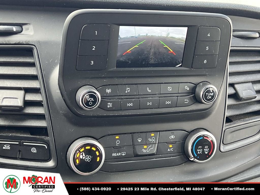 2025 Ford Transit-250 Base