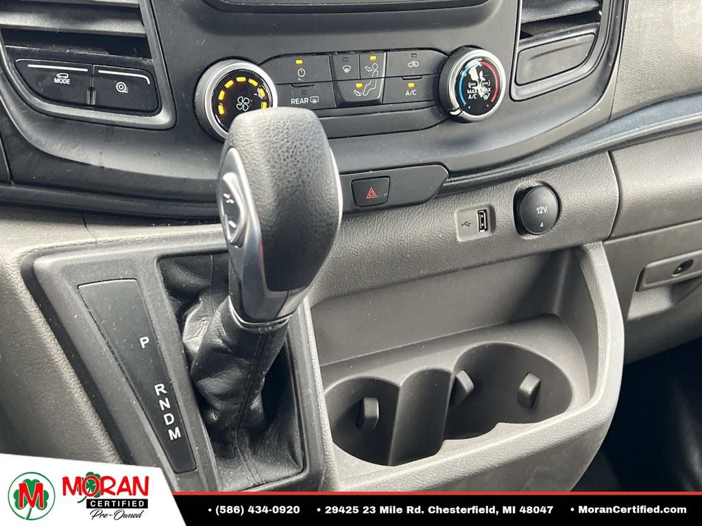 2025 Ford Transit-250 Base