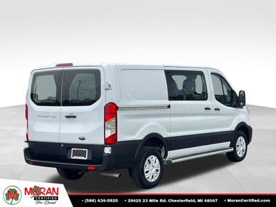 2025 Ford Transit-250 Base